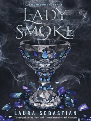Lady Smoke - ebook